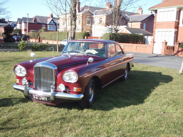 1963 Bentley S3 Continental Coupé