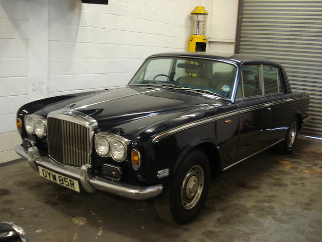 1976 Bentley T-Series Saloon