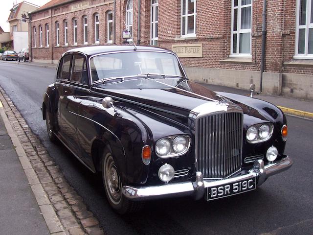 1965 Bentley S3 Saloon