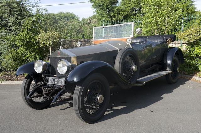 1922 Rolls-Royce 40/50hp Silver Ghost Tourer