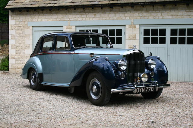 1954 Bentley R-Type Countryman