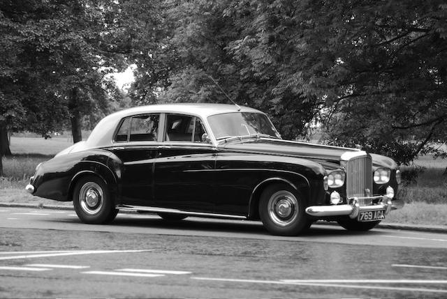 1964 Bentley S3 Saloon