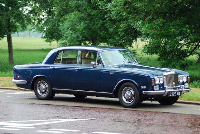 c.1973 Bentley T-Series Saloon