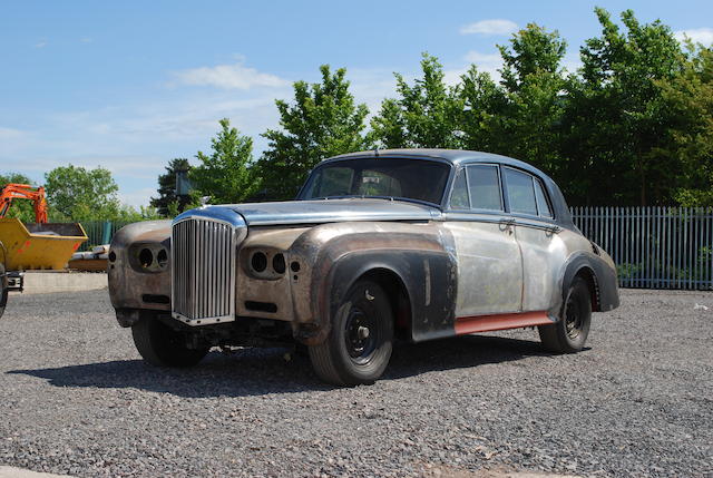 1964 Bentley S3 Saloon