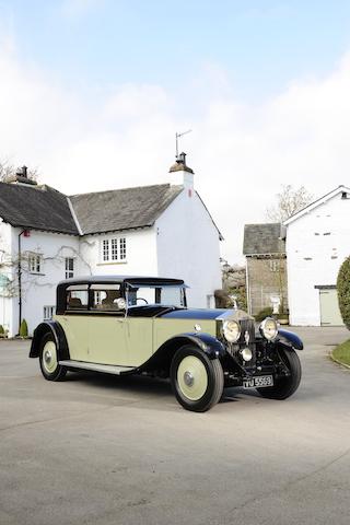 1931 Rolls-Royce 40/50hp Phantom II Saloon Limousine