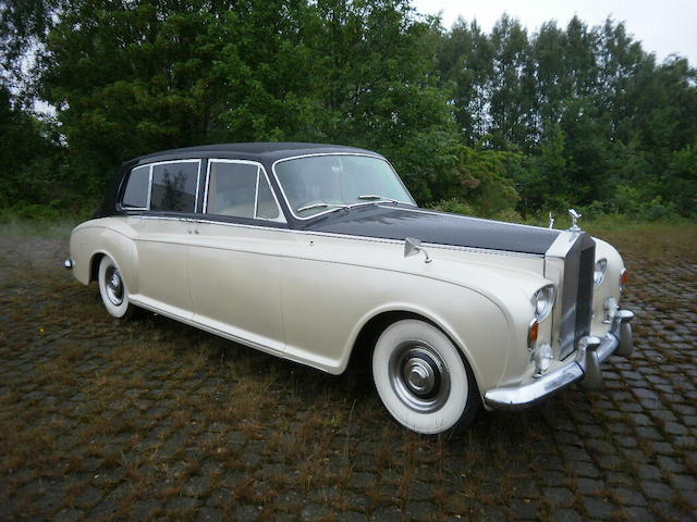 1964 Rolls-Royce Phantom V Limousine