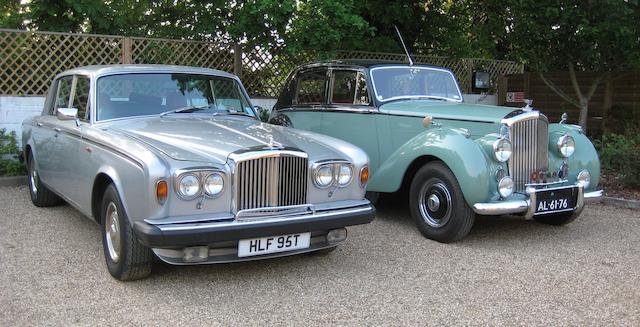 1978 Bentley T2 Sports Saloon