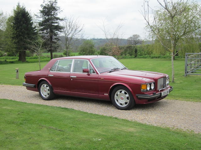 1994 Bentley Turbo R Sports Saloon