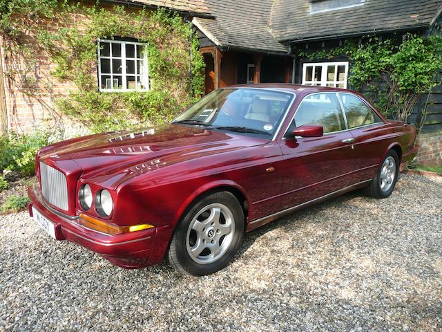 1994 Bentley Continental R Coupé