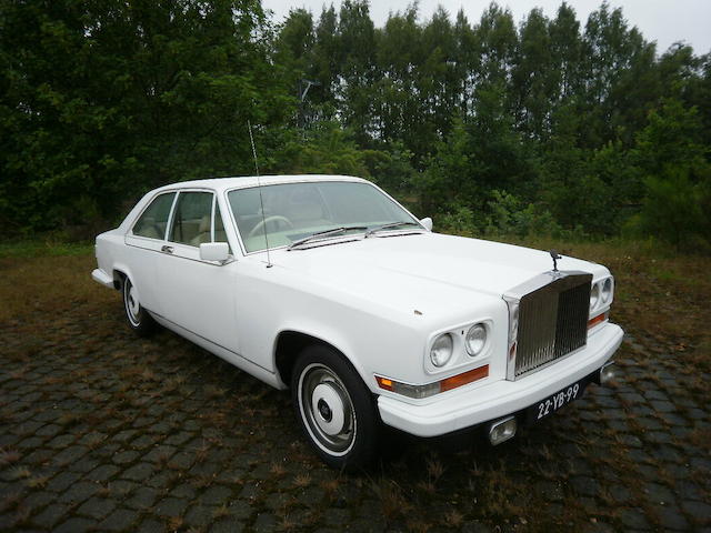 1975 Rolls-Royce Camargue Coupé