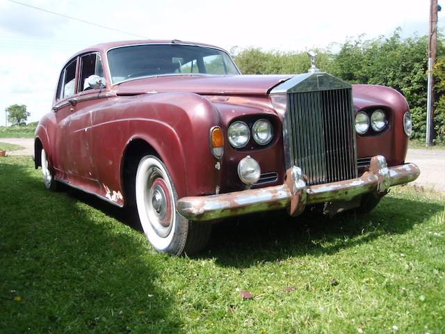 1963 Rolls Royce Silver Cloud III