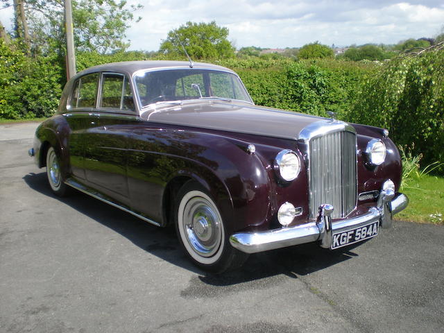 1960 Bentley S2 Saloon