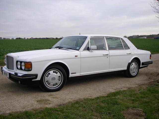 1994 Bentley Brooklands Sports Saloon