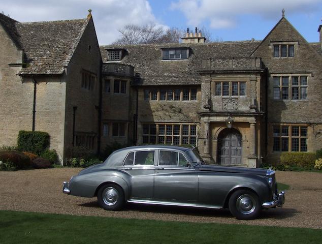 1962 Bentley S2 Saloon