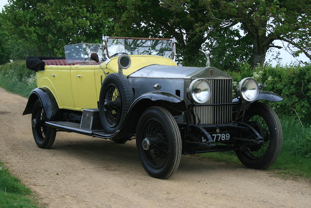 1926 Rolls-Royce 40/50hp Phantom I Tourer