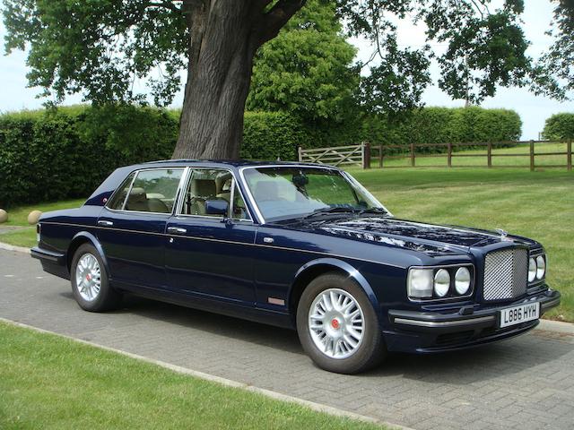 1994 Bentley Turbo R Long-Wheelbase Saloon