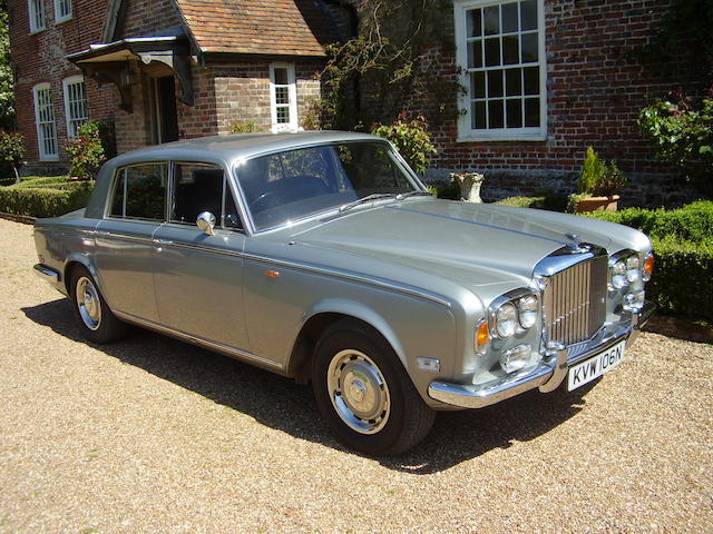 1975 Bentley T Series Saloon