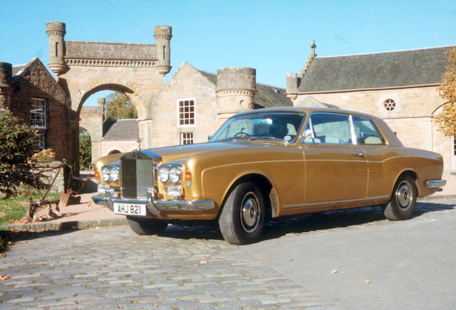 1972 Rolls-Royce Corniche Coupé