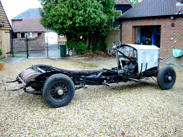 1939 Rolls-Royce Wraith Saloon