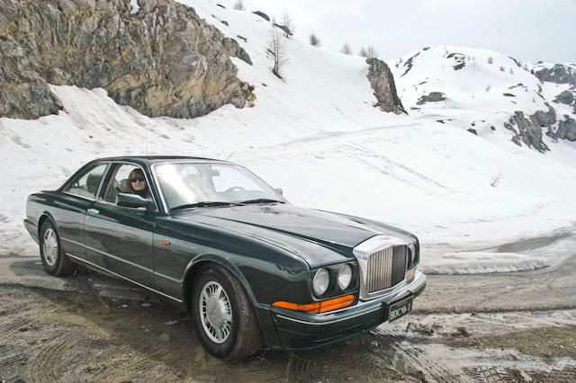 1991 Bentley Continental R Coupé