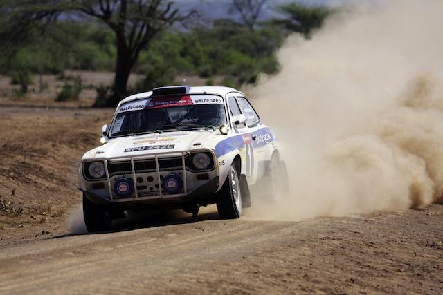 1972 Ford Escort RS1600 Mk1 Saloon