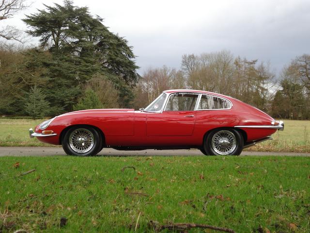 1964 Jaguar E-Type Series 1 3.8-Litre Coupé