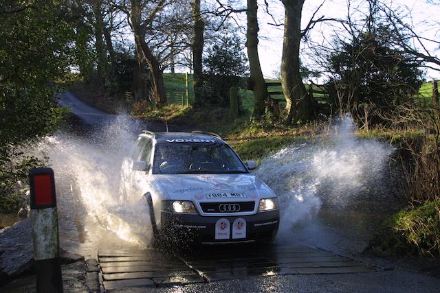 2001 Audi Allroad Estate