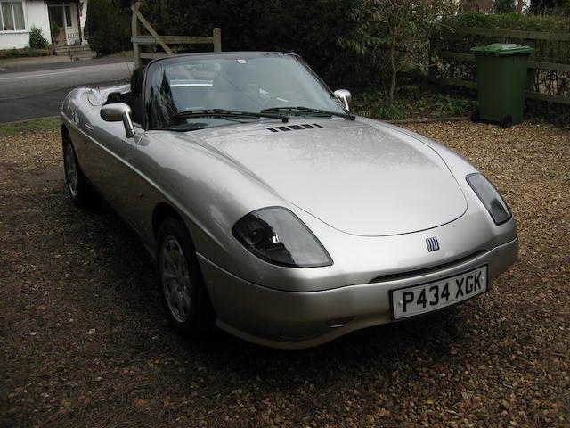 1997 Fiat Barchetta Roadster