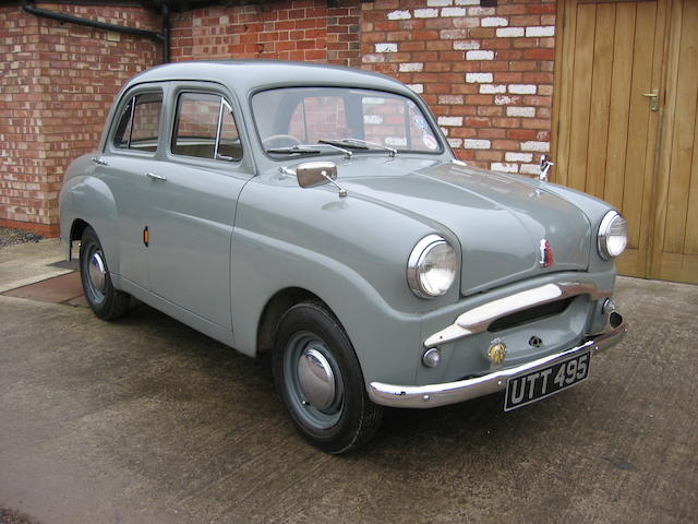 1956 Standard Super Eight Saloon