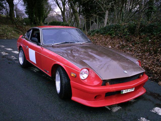 1974 Datsun 260Z ‘Super Samuri’ Coupé