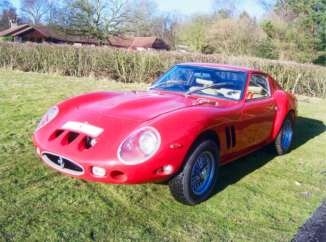 1980 Ferrari 250GTO Replica