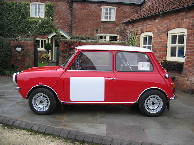 1974 Morris Mini Clubman 1275GT