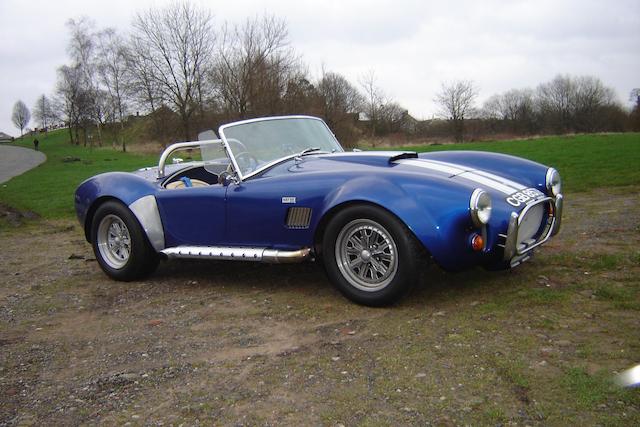 Cobretti Viper Roadster (AC Cobra 427 Replica)