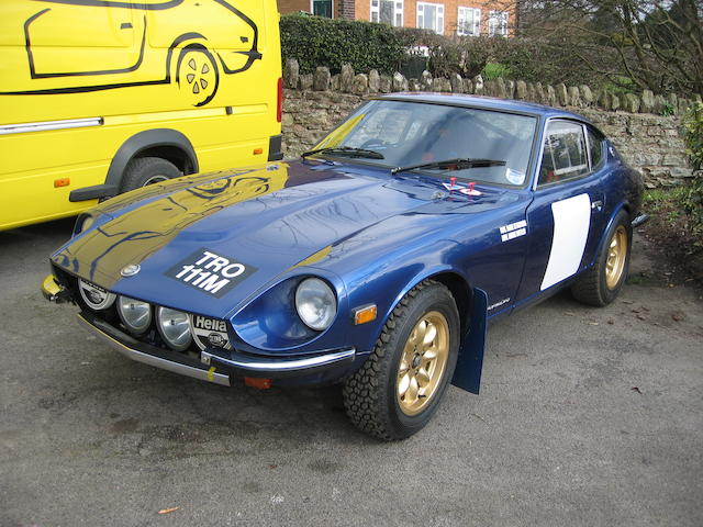 1973 Datsun 240Z Rally Coupé