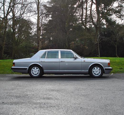 1996 Bentley Brooklands Saloon