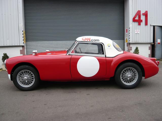 1959 MGA 1600 Mk1 Rally Car