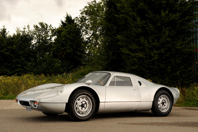 1964 Porsche 904 GTS Coupé