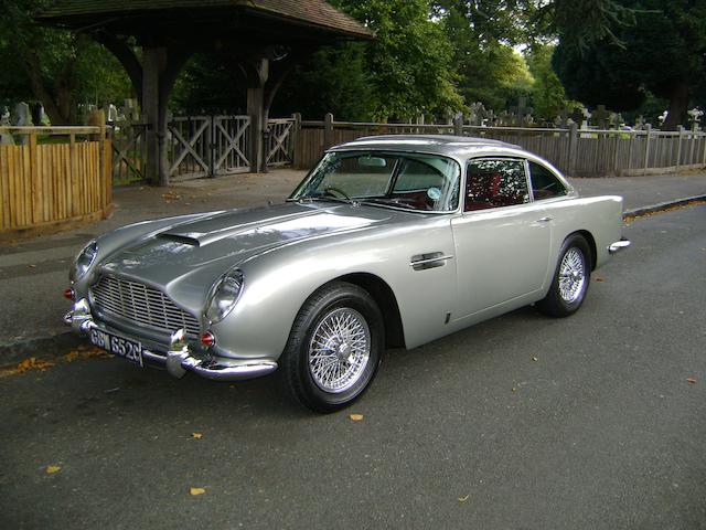 1965 Aston Martin DB5 Saloon