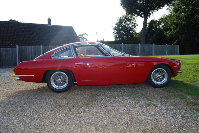 1967 Lamborghini 400GT Coupé