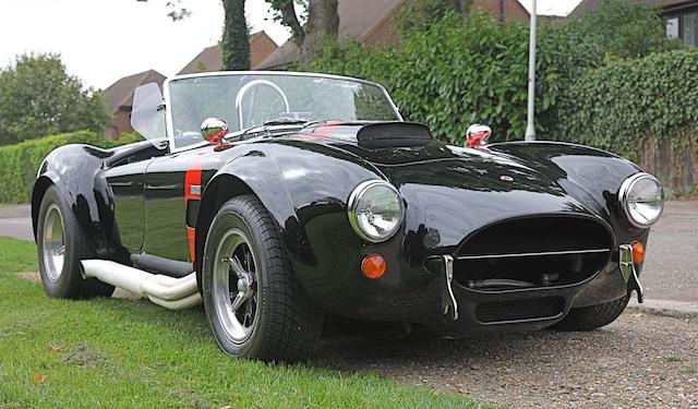 1986 AC Cobra Mark IV ‘460’ Roadster