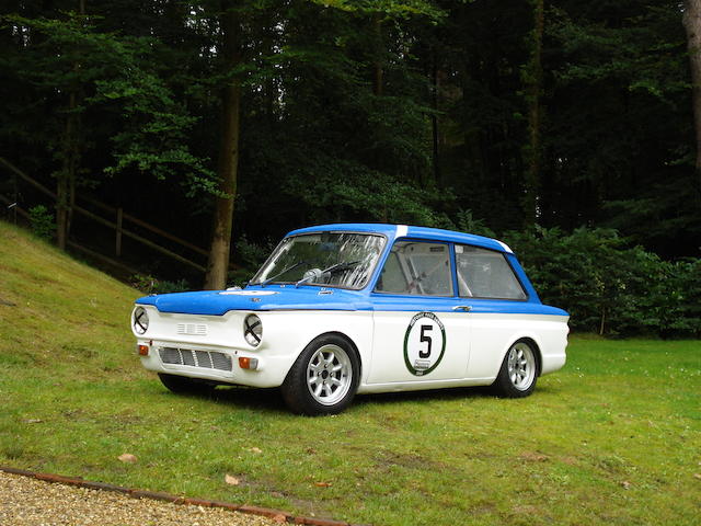 1965 Hillman Imp Racing Saloon