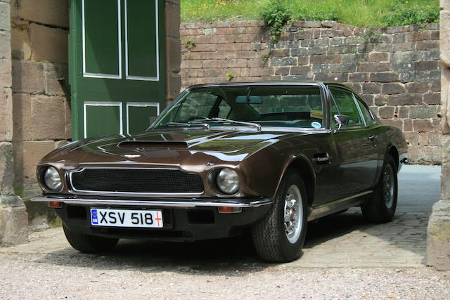 1973 Aston Martin V8 Series 2 Saloon
