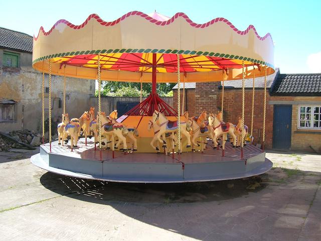 c.1930 Rolls-Royce Merry-Go-Round