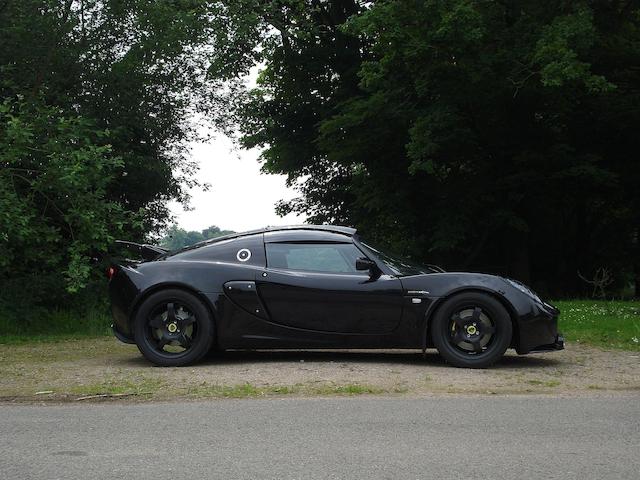 2007 Lotus Exige Cup 255 Coupé