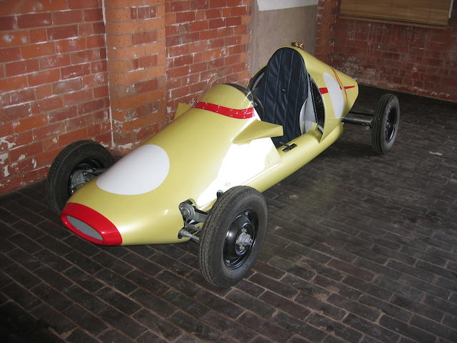 1955 Birsay-Triumph 250cc MRC Formula Single-Seater