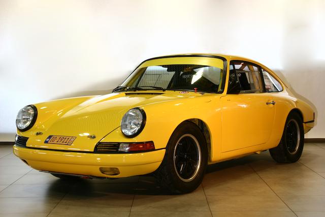 1965 Porsche 911 Coupé