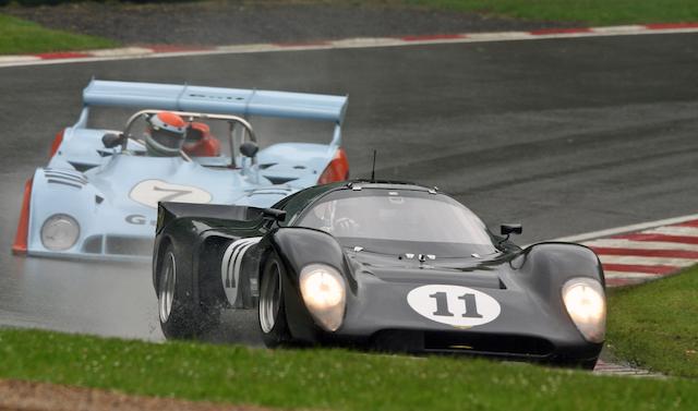 1982 CHEVRON B16