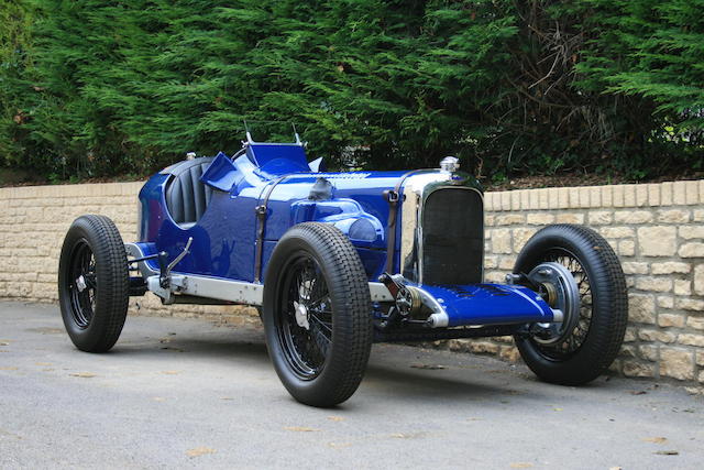 c.1935 Lagonda Rapier Monoposto