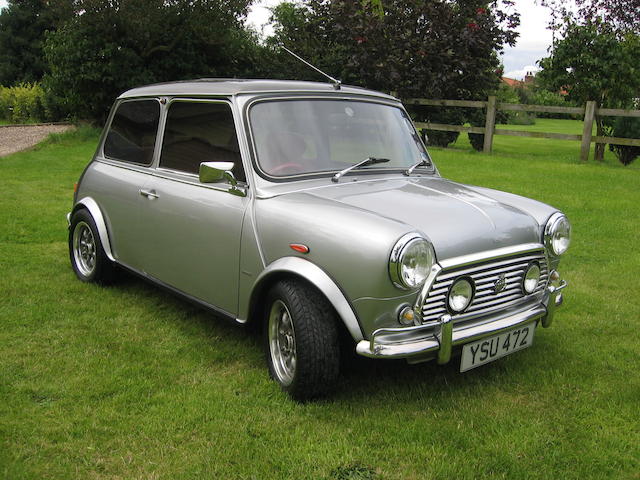 1994 Radford Mini De Ville Luxe S Saloon