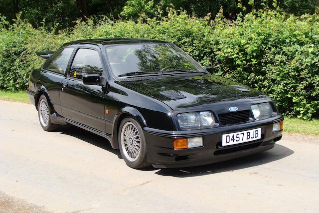 1987 Ford Sierra RS Cosworth